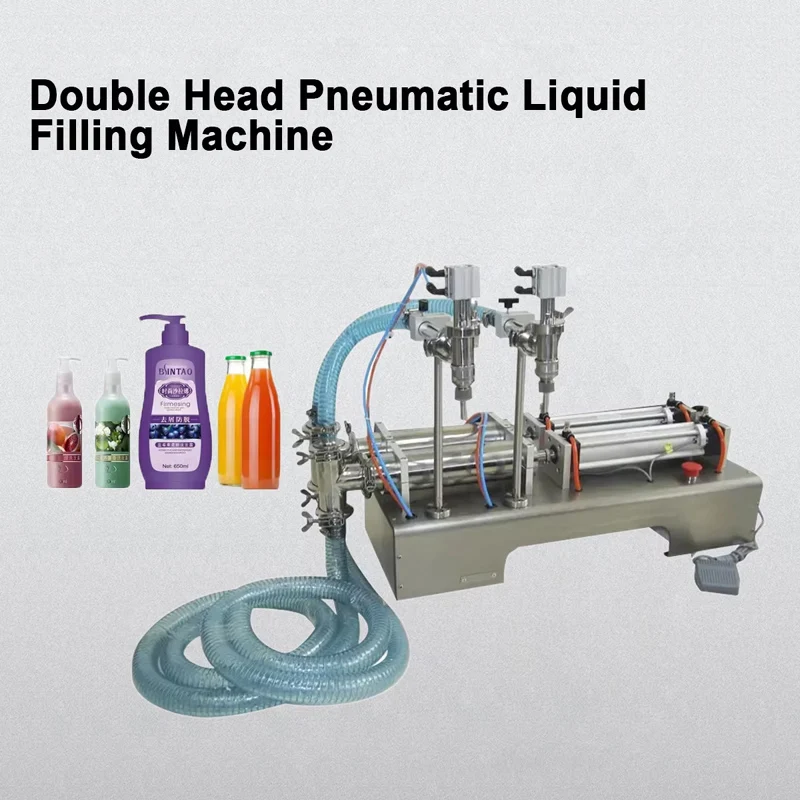 Semi-Automatic Pneu…