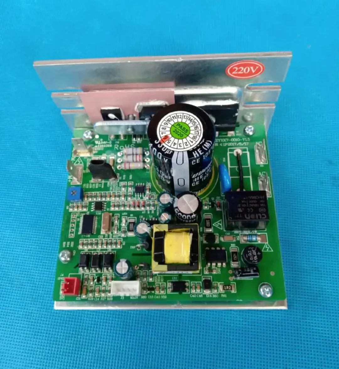 

MEDU TD341A/341C KL1336/1335 treadmill main board, circuit board