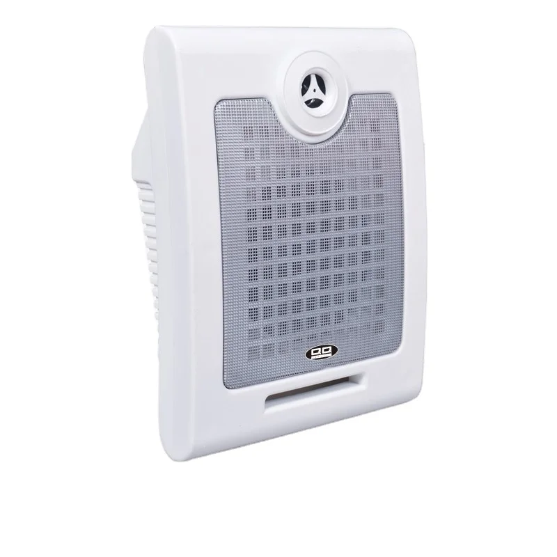 QQCHINAPA Sonos P Plus Hd 10 Pro OEM/ODM Wall Mount Speaker Metal Plastic For Classroom,corridor Manufacturer 6 Inch AC Tg117 1" view 3