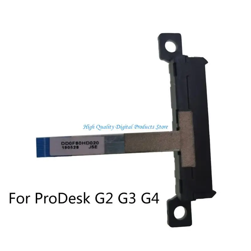 U2JE HDD SSD Conector Substituição 2,5 polegadas HDD disco rígido para Prodesk Laptop PC