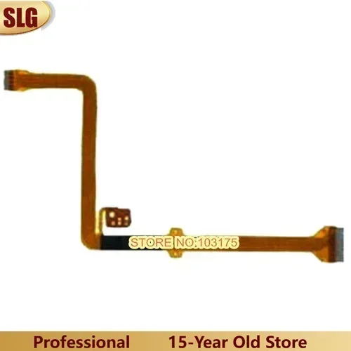 New LCD Flex Cable For Panasonic LUMIX DMC-FZ30 GK FZ30 Camera Repair Part