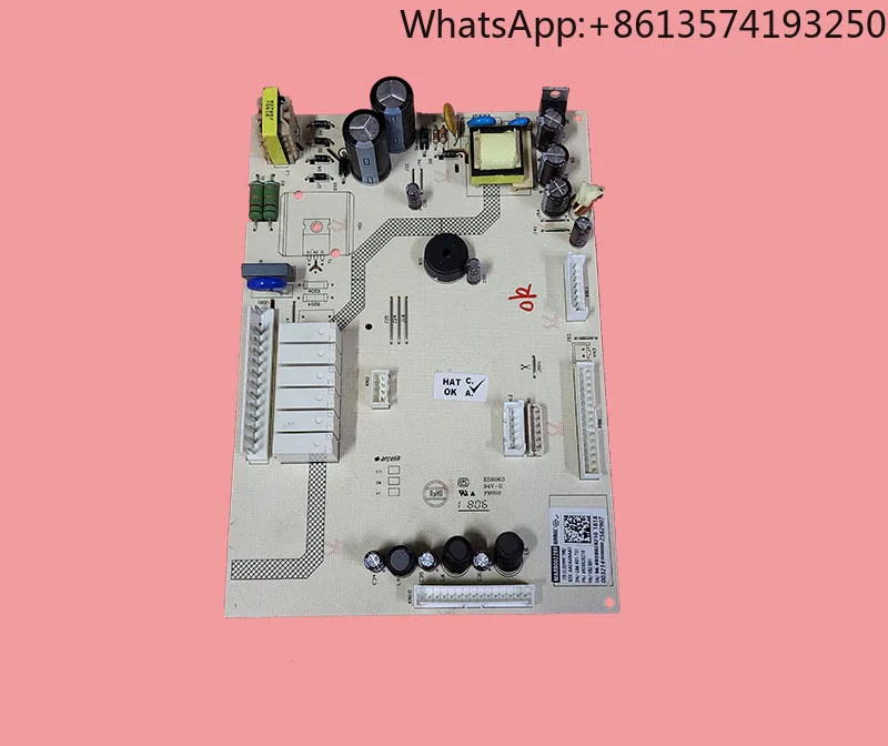 

Refrigerator Inverter Board and Compressor Driver Board - Model Applicable to 201802080477/5545572901 Compatible Replacement