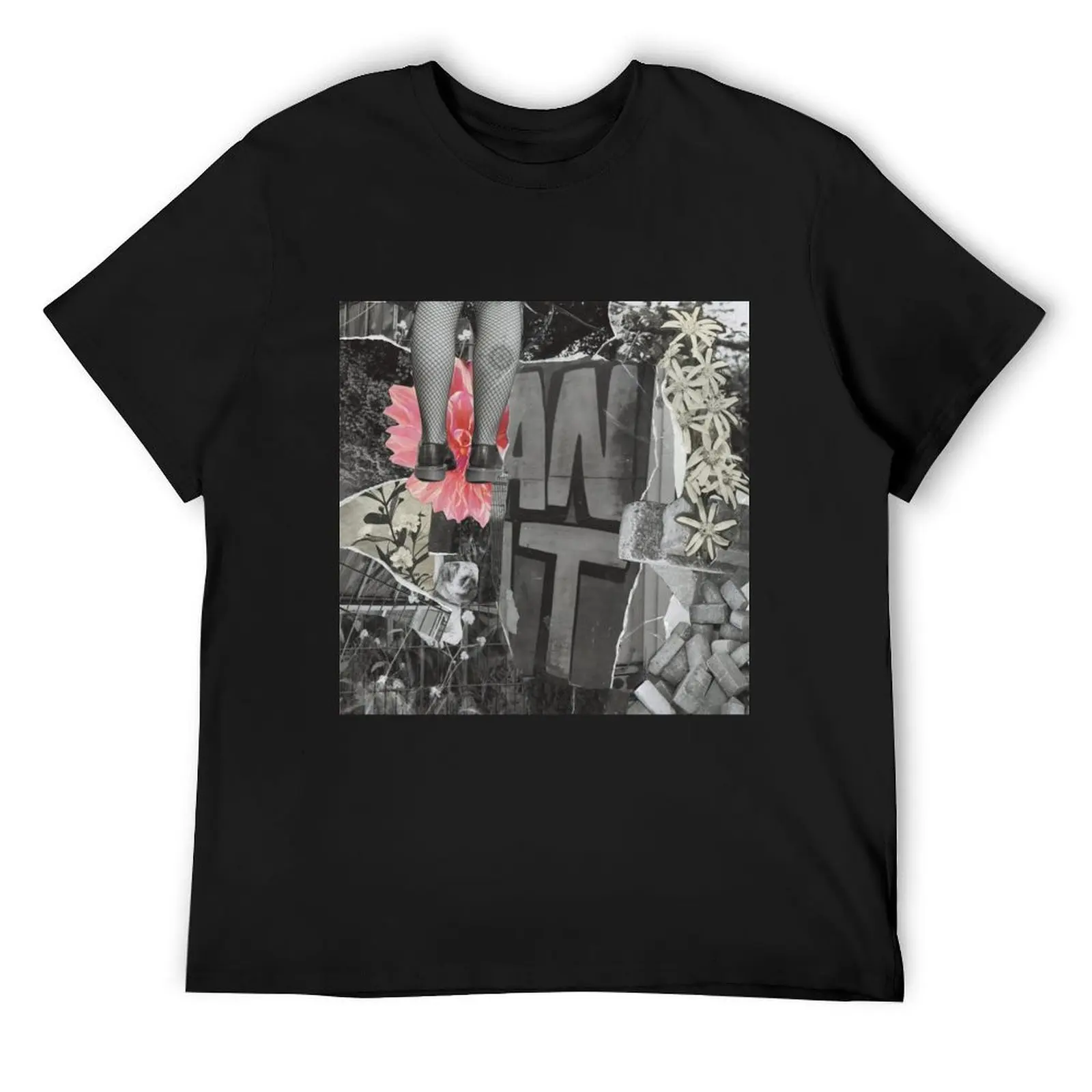 

A Terrible Idea T-Shirt quick drying anime t shirts blue archive t shirt men