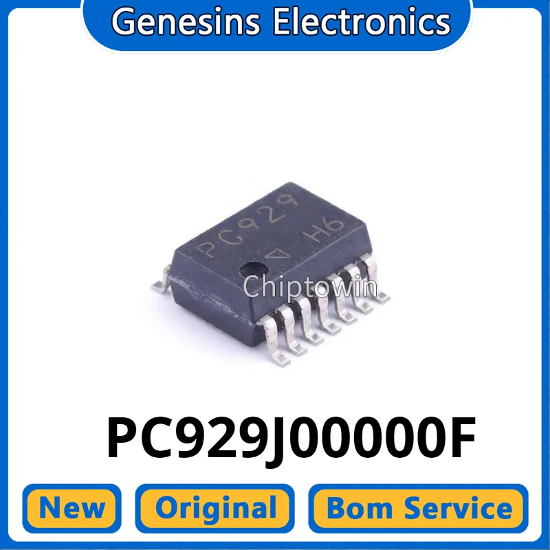 5/50/500 pcs PC929 PC929J00000F SOP-14 IGBT Driver Optocoupler W7