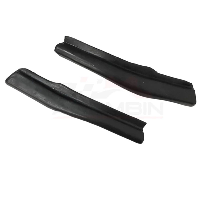Front Grille Head Lamp Weather Sealing Strip For Toyota Prado 2700/ 4000/ LC150 2010 2012 2013