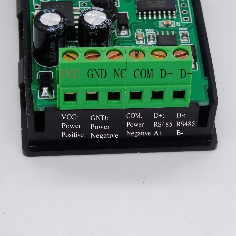 RS485 Serial 0.8