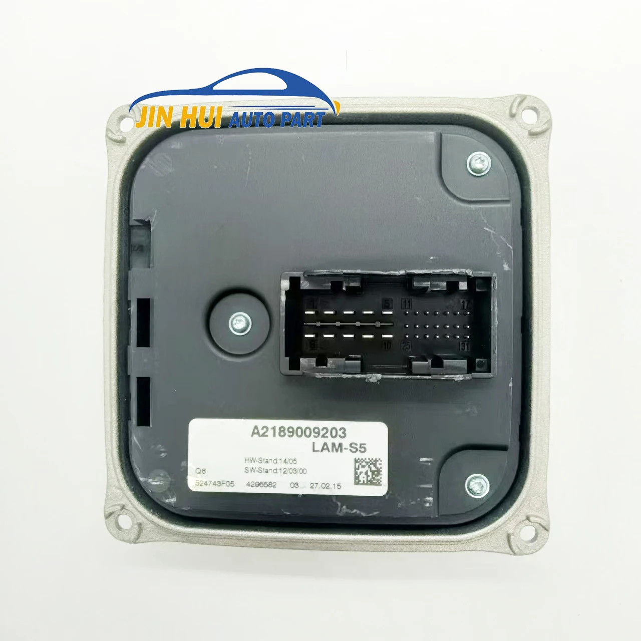 Original A2189009203 For Car ML GL W166 DRL HEADLIGHT LED DRIVE A2189009203 MODULE LEAR LAM-S5 Control unit 524743F05 headlights