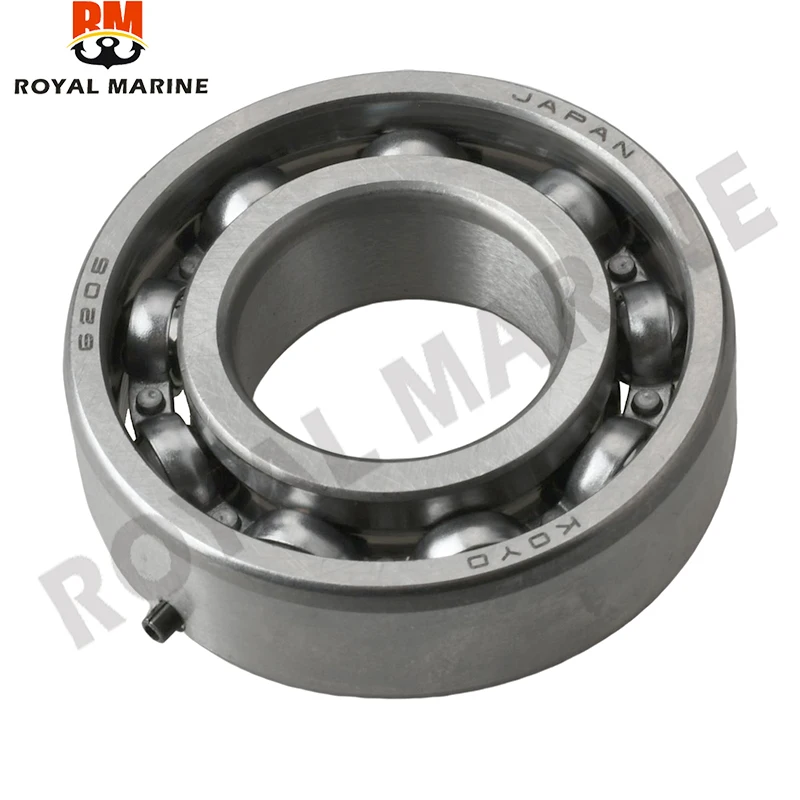

Outboard Motor Bearing 9601-0-6205 For Tohatsu Mercury Nissan 2T 25-30HP Nissan NS 9.9HP - 30HP