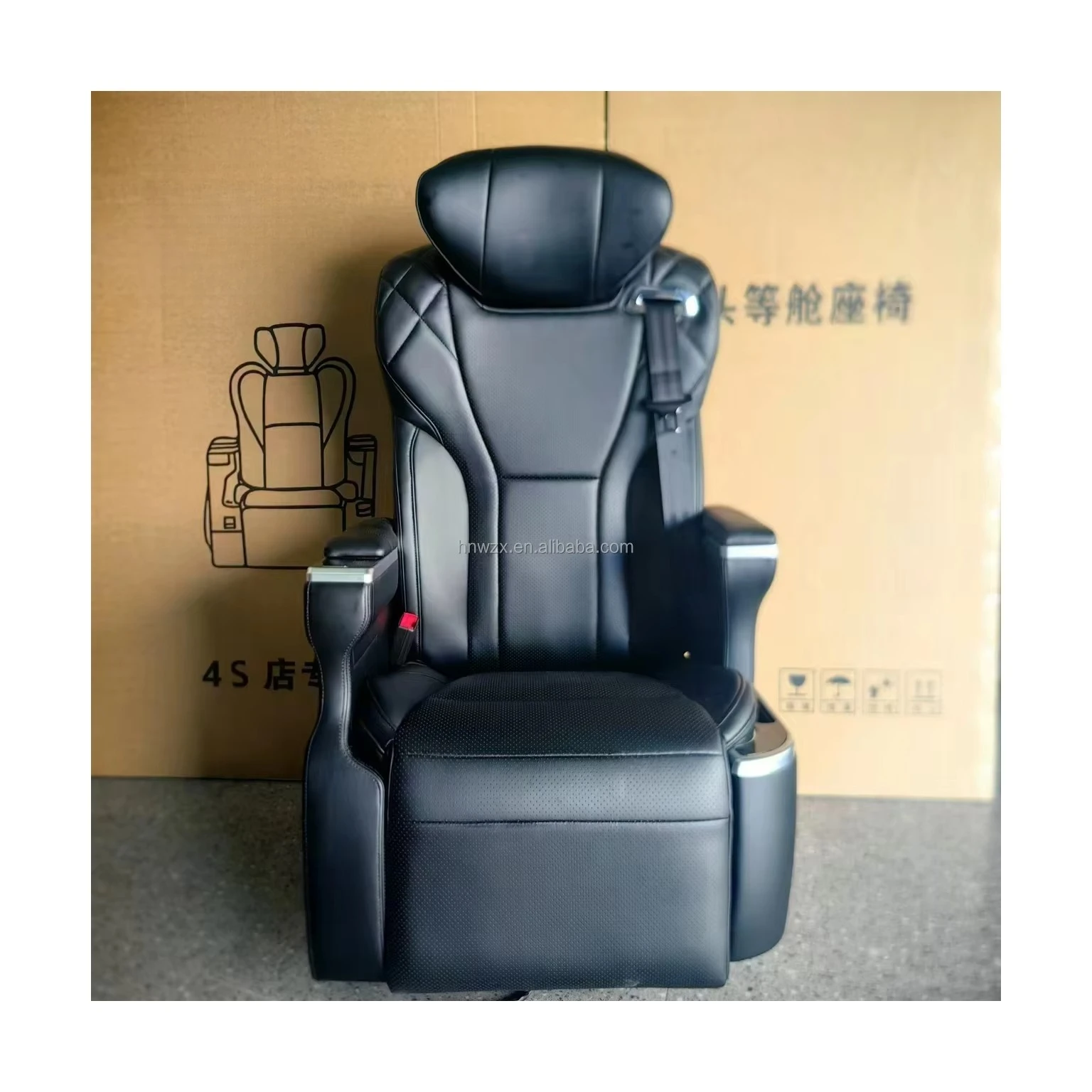 مقاعد غطاء سيارة مخصصة من ألفارد، أغطية مقاعد سيارة عالمية مقاومة للماء، مجموعة غطاء مقعد سيارة من الجلد بالكامل #6