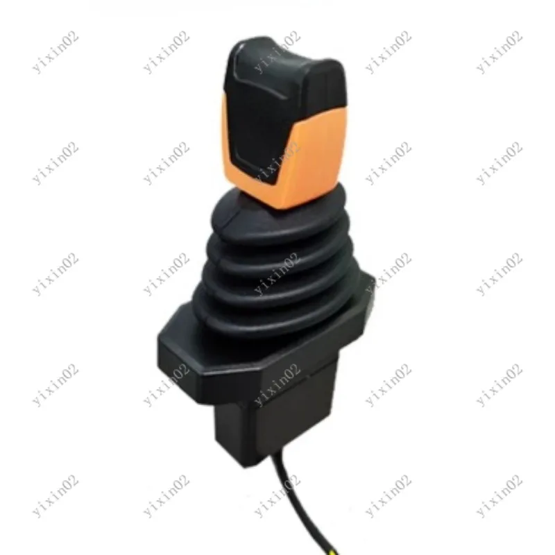 Waterproof Single Axis Finger Joystick SMC105 Hall Sensor Handle for Remote Control System