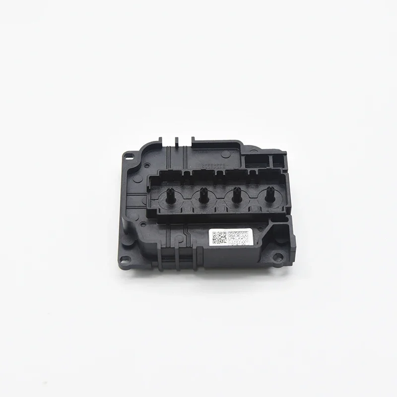 Original printhead ink damper adapter manifold for Epson 4720 i3200 for eco solvent UV inkjet printer plotter print head cover