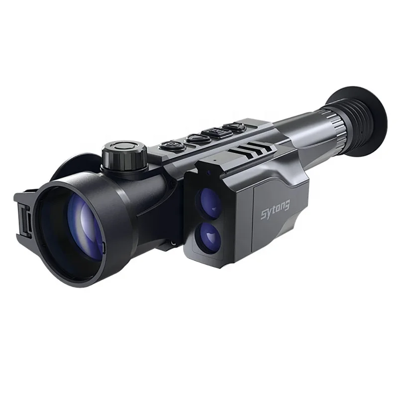 

NM06-50LRF Thermal Imaging For Hunting 640*512 Infrared Camera 50mm Thermal Sight