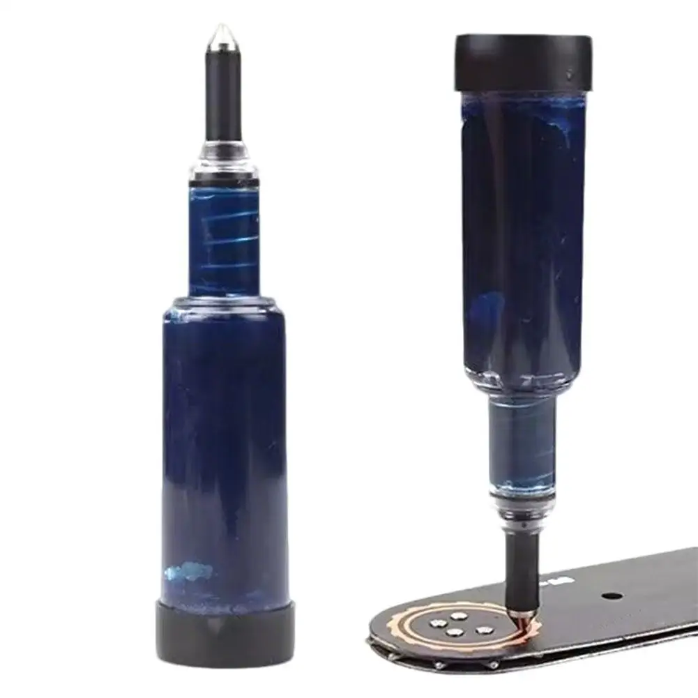 Portable Precision Grease Tool Deep Lubrication Anti Rust Anti Corrosion Chainsaw Guide Plate Lubricating Oil Injector