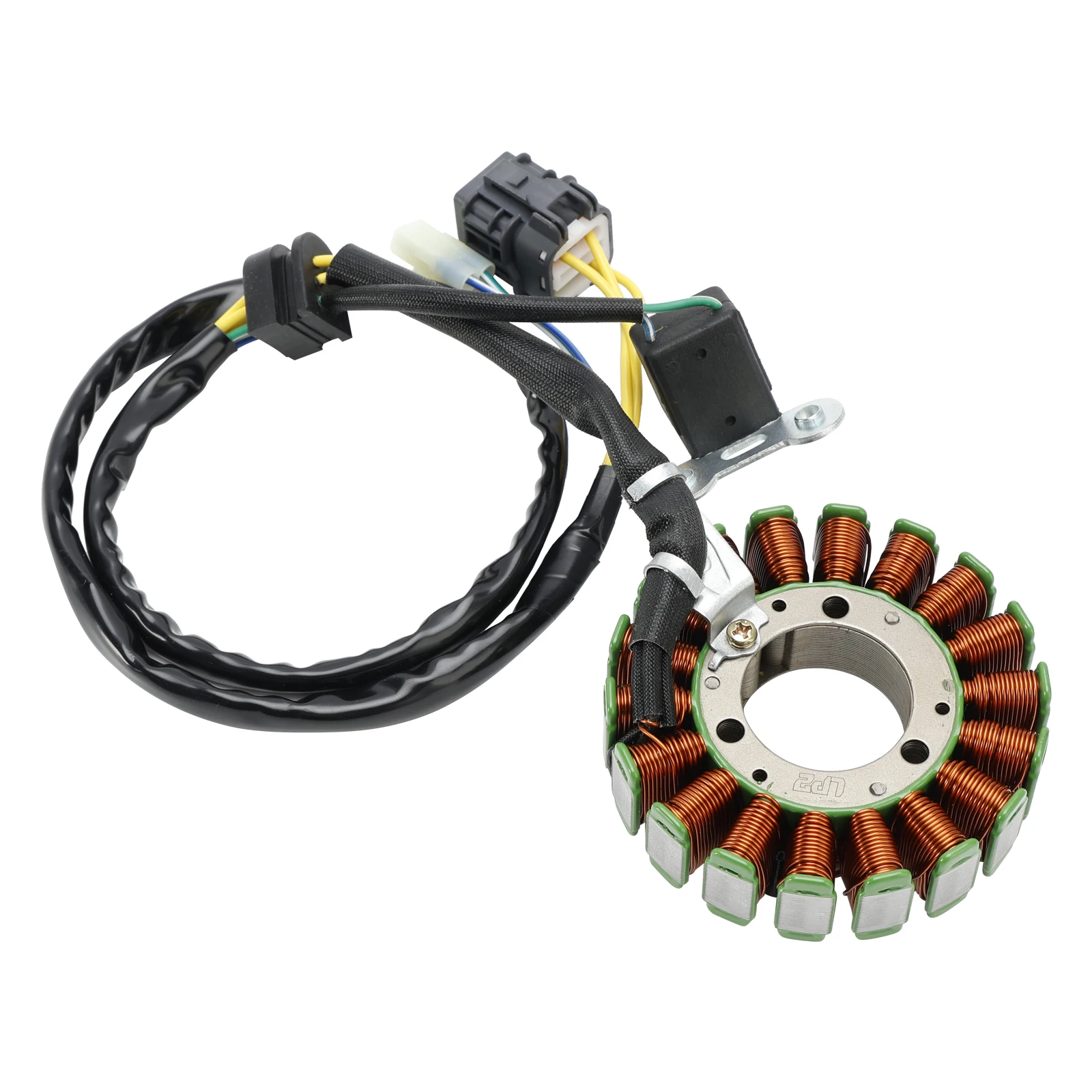 Artudatech Stator D406 for KYMCO MAXXER 250 KXR 250 MXU 250 Mongoose 250 31120-LBA7-90A