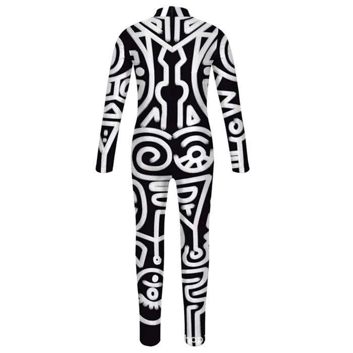 Damen Goldrüstung Bühnen-Anime-Jumpsuit Halloween Sexy Cosplay Kostüm Weiblicher Party-Auftritt Aerial Yoga Bodysuit Anzug Neu 2026 – Detail 14