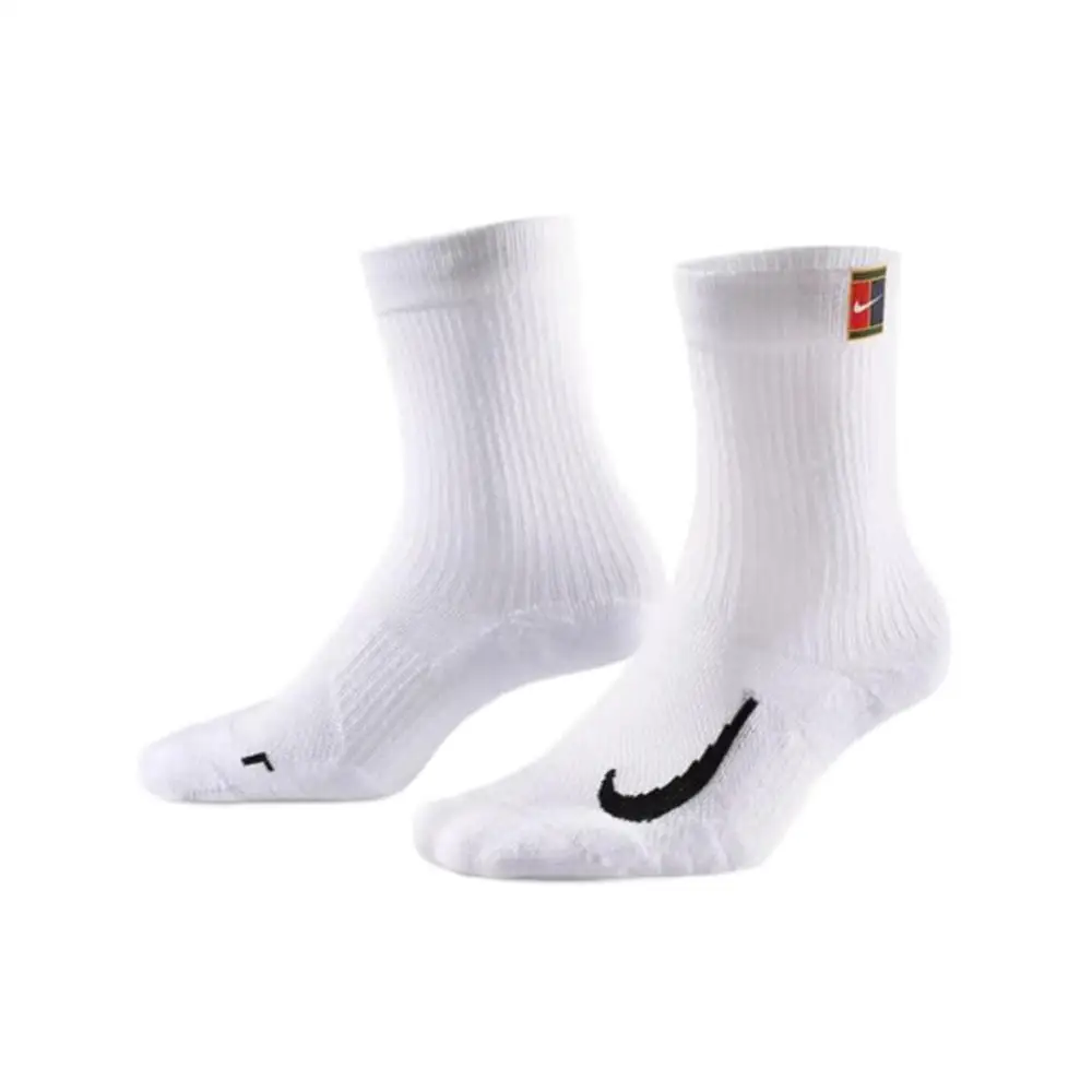 

Nike Socks: 3-Pack—Quick-drying, Stylish, Comfortable, Soft, and Breathable; Ideal for Sports and Leisure; Unisex; SK0118-100