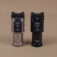 Tactic Airsoft Surefire XH35 800-1000 Lumens Ultra-High Power Strobe LED Flashlight Fit 20mm Rail Weapon Hunting Light