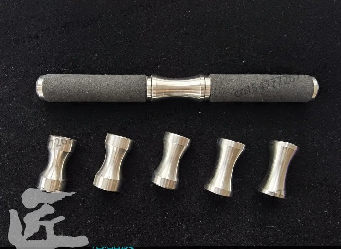 

Wind music repair tool exchangeable roller six-piece roller set