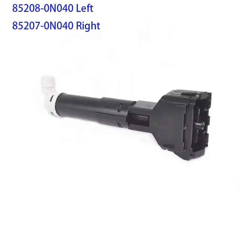 

ДЛЯ TOYOTA CROWN GRS20 2012-2015 Форсунка омывателя фар OEM 85208-0N040 85207-0N040