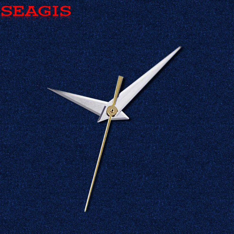 SEAGIS 28.5mm Dial High Quality GS Model Watch Hands NH35/NH36/NH70 Movement Watch Accessory For Classical Watch Dial view 3