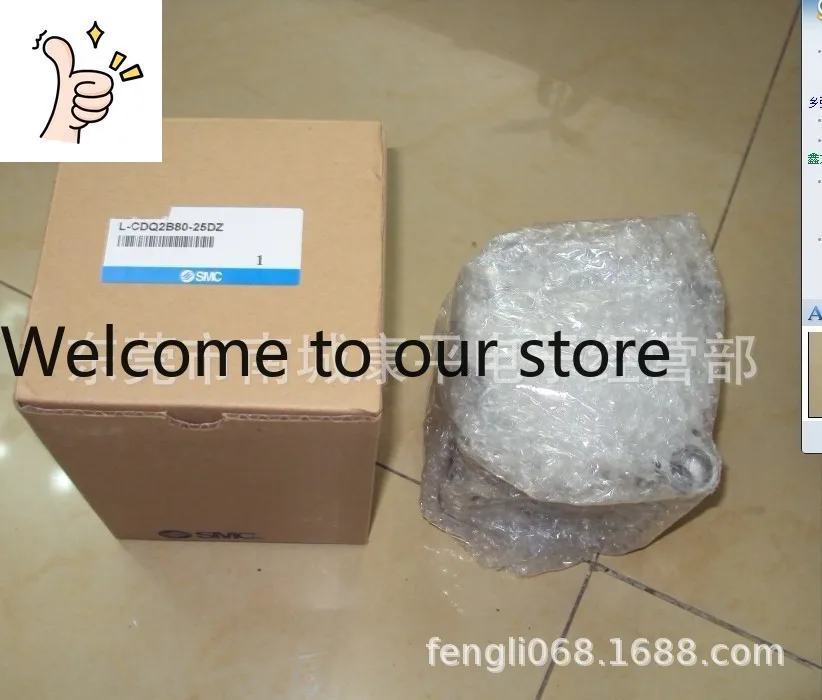 Smc Original Cylind…