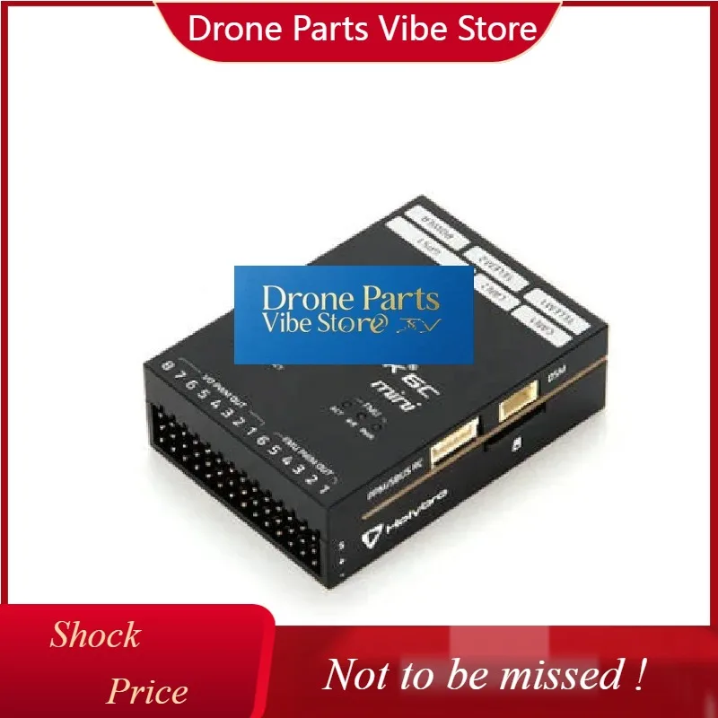 

DParts1Pixhawk 6C Mini Power Module STM32H743 Flight Controller With PM02 V3 12S / 06 / M8N GPS For RC FPV Dr-one