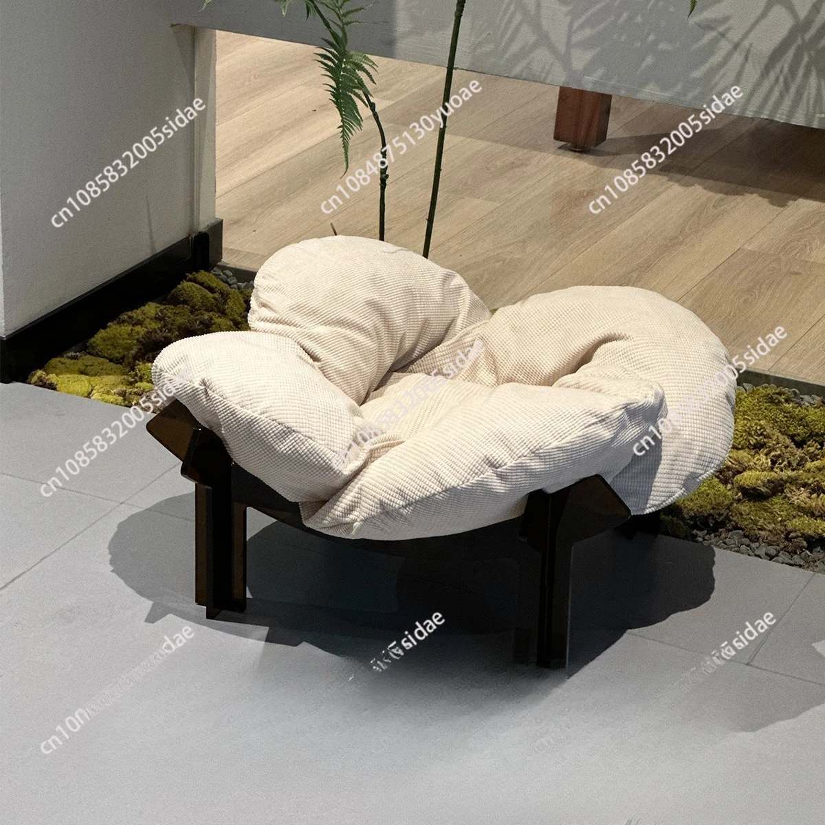 Petal Pet Nest Mat Acrylic Cat Nest Small Dog Nest Cat Bed Decoration Cartoon
