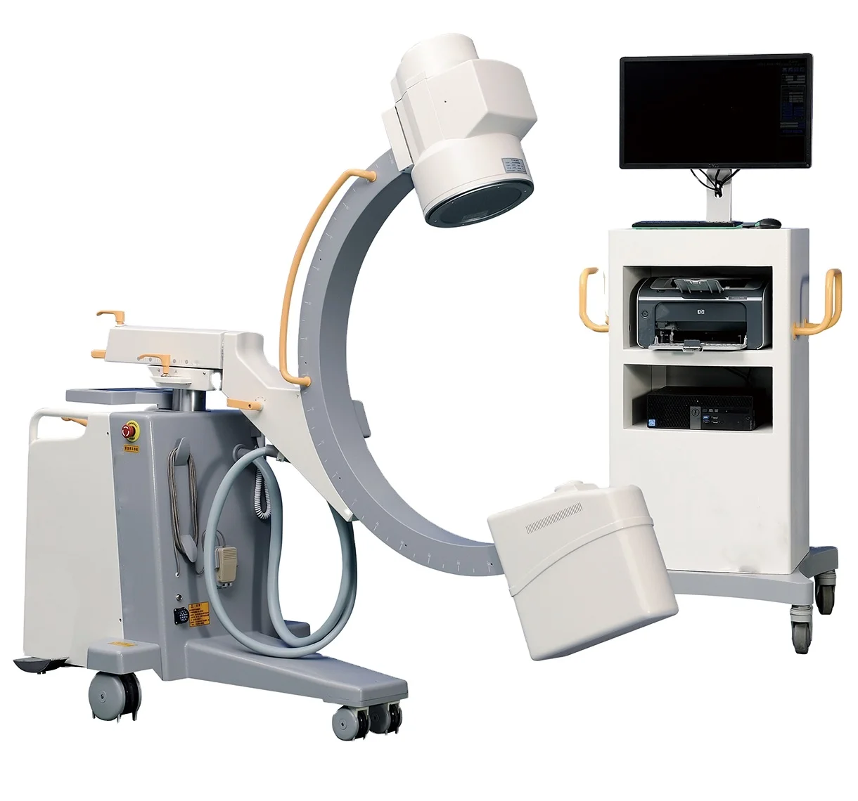 Products subject to negotiationHigh-end C-Arm X-Ray Machine Fluoroscopic Intraoperative Imaging Intensifier