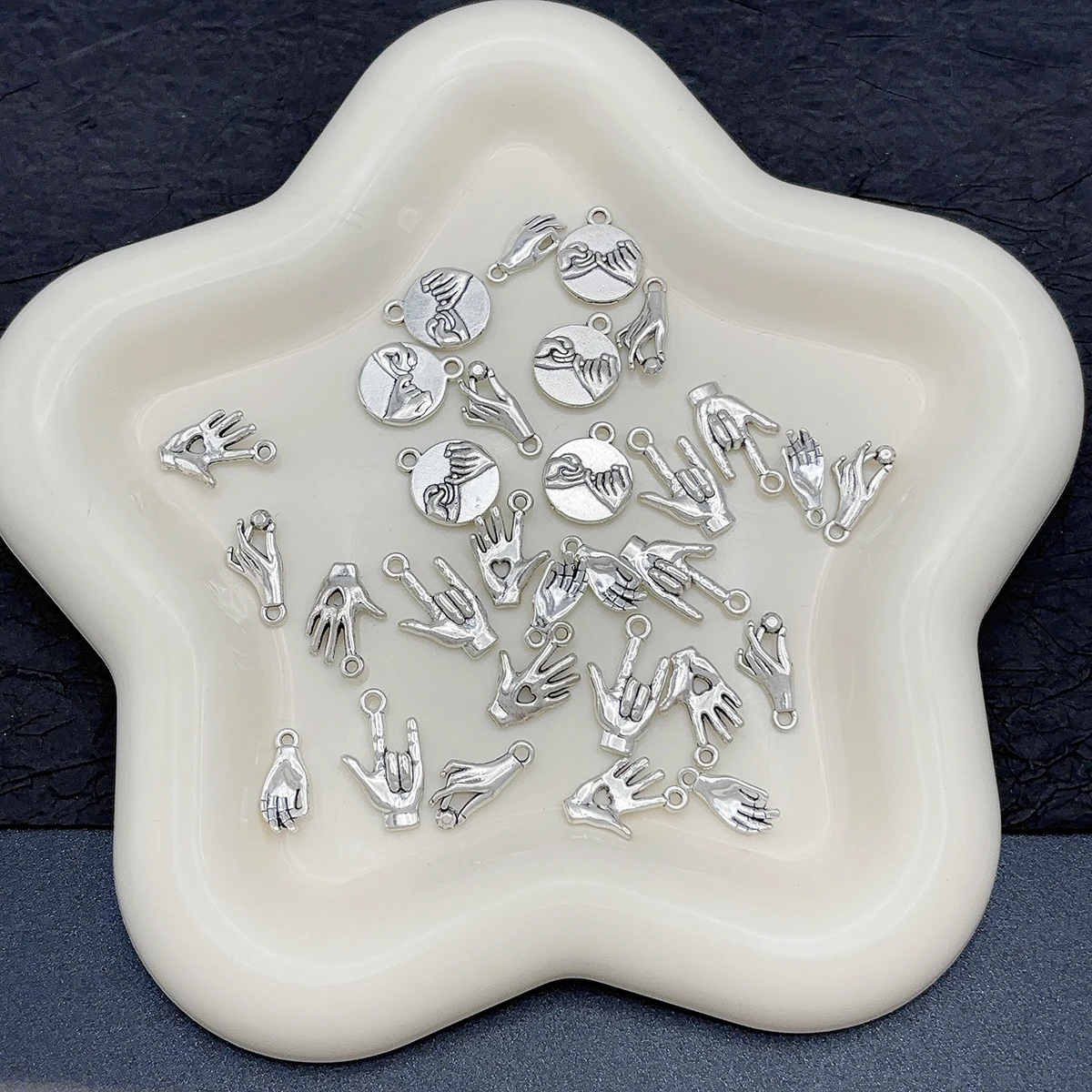 30-częściowy zestaw modnych i  – Body Jewelry Unique recenzja i cena
