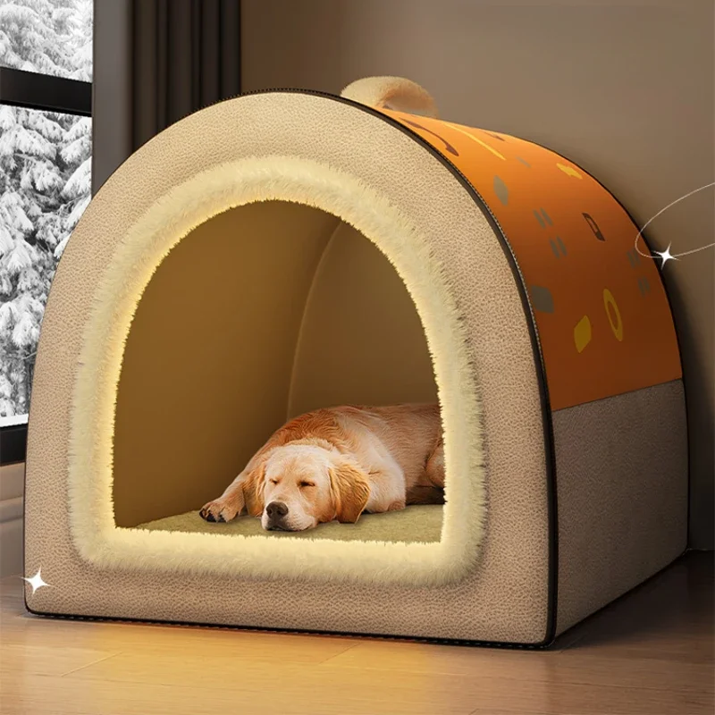 Tent Live Dog Crate Habitats Accessories Villa Furniture Tiny Dog Play Gaiolas Para Passaros Small Beds Casa Perros Dog Supplies