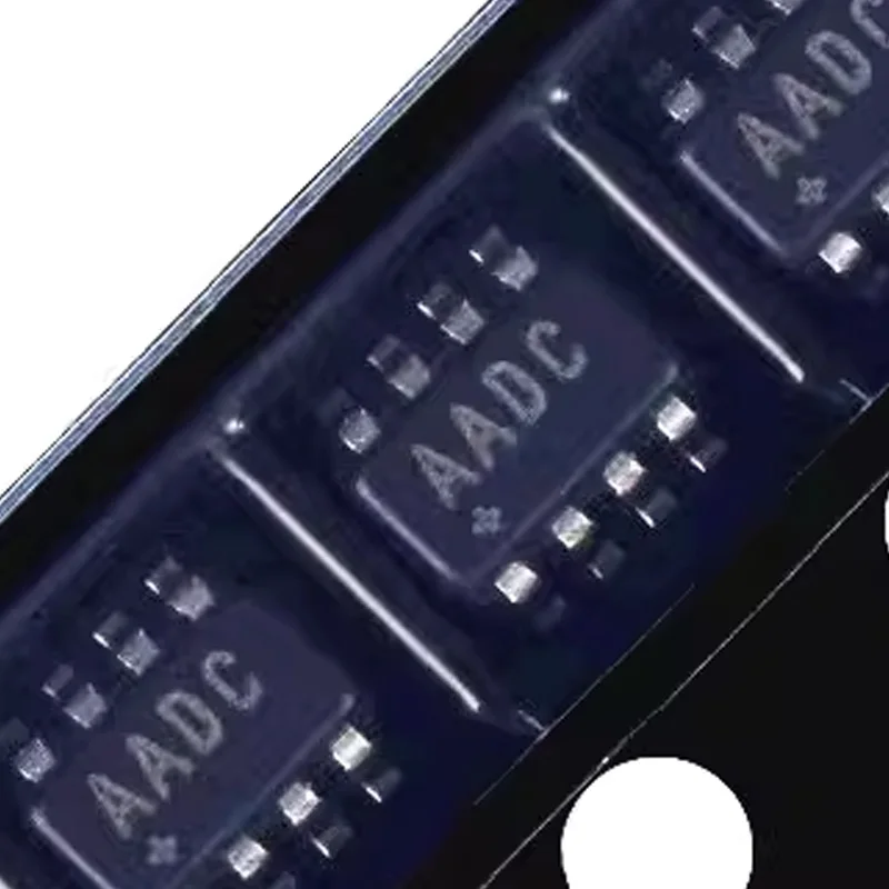 

5 Brand New Original Max6369Ka+T Silk Screen Aadc Sot23-8 Surface Mount Monitoring Circuit Ic Chips