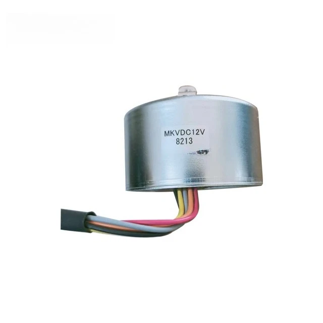 

Electronic expansion valve welded 25mm coil 12V air source heat pump air conditioner accessories