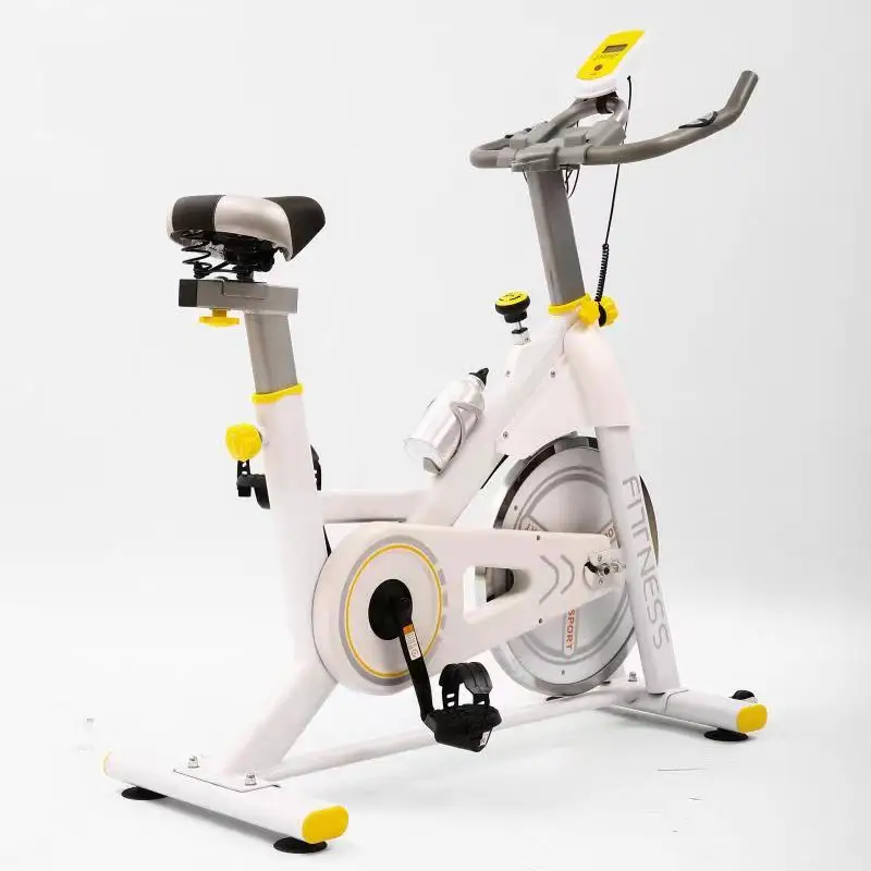 

Indoor Cycling Spin Bike with Bluetooth Spin Bike Spinning Bike for Gym