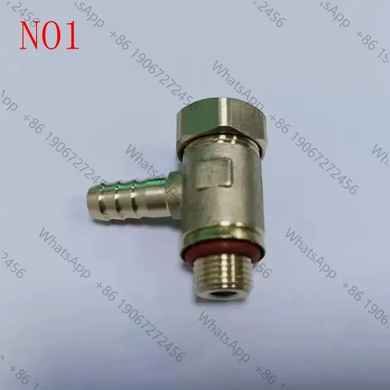 Coffee Machine   Kit Part Boiler Steam Generator G1/8' 9Bar Safety Valve Pressure relief valve parts