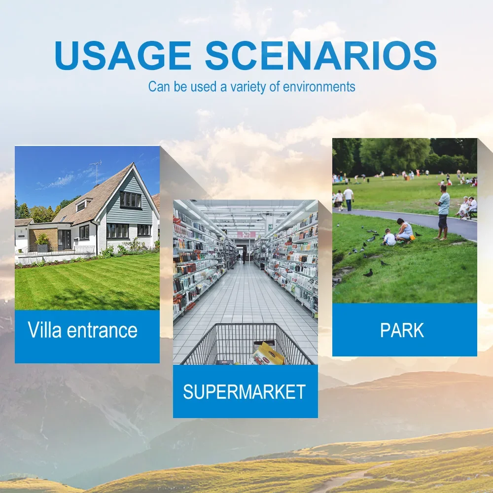 Kamera Analog PTZ HD Anxinshi 10X Optical Zoom 4 inci Mini IR Night Vision