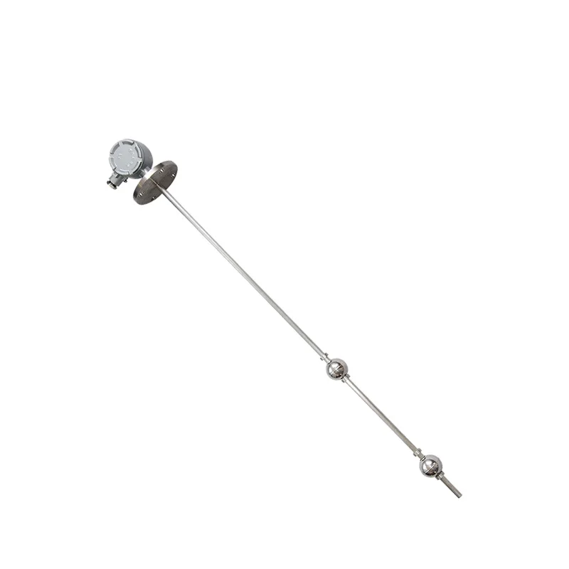 Multi-Point 2 Wires 100~200mm Water Level Magnetic Stainless Steel Float Switch Water Tank Level Sensor