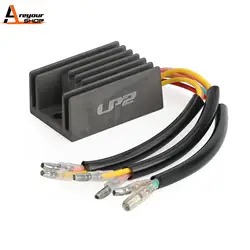 Areyourshop New Voltage Regulator Rectifier For Honda BF4.5 BF5A 4.5Hp 5Hp #31620-ZV1-A01 Motor Parts