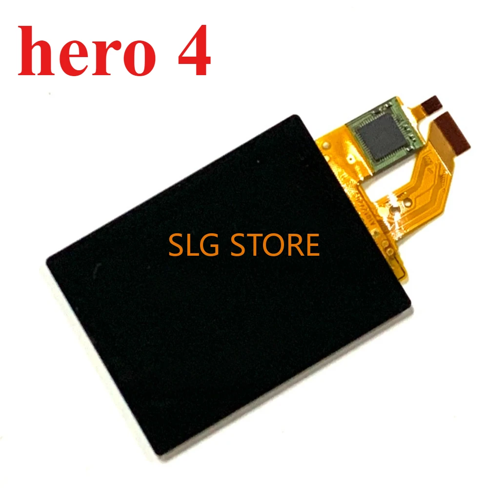 Original New Big Touch LCD Display Screen For Gopro Hero 12 11 10 9 8 7 6 5 4 hero5 hero8 hero9 hero10 hero11 hero12 Camera Part