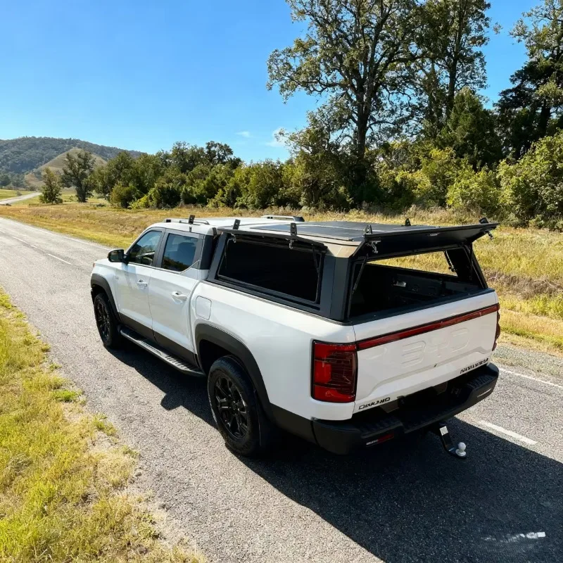 

Водонепроницаемый алюминиевый тент-капот STLF 4x4 для пикапа BYD SHARK