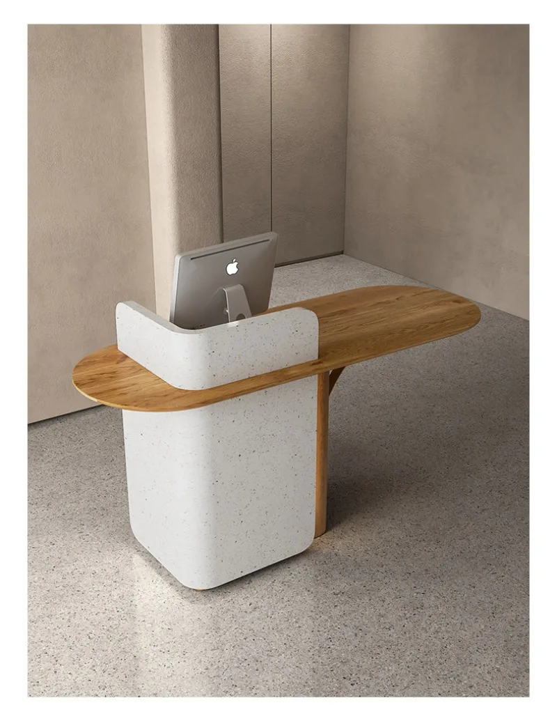 Clothing store Receiving Restaurant Movable welcome desk Catering shop Small front desk Reception desk Bar 2