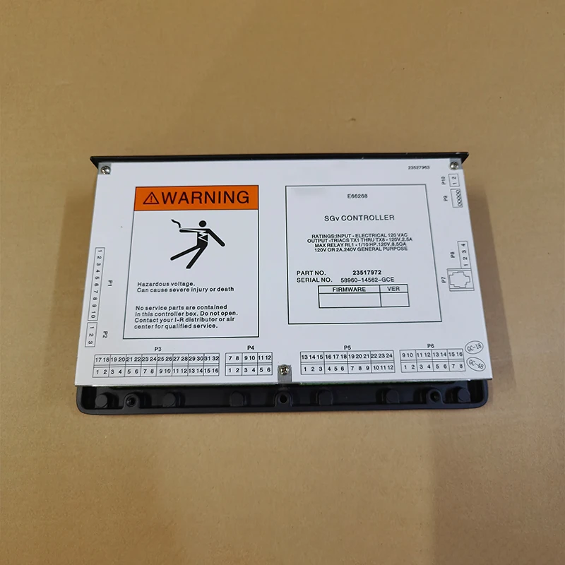 

Gold seller China Manufacturer Direct 23517972 Industrial Compressor Controller Heavy Replacement Part