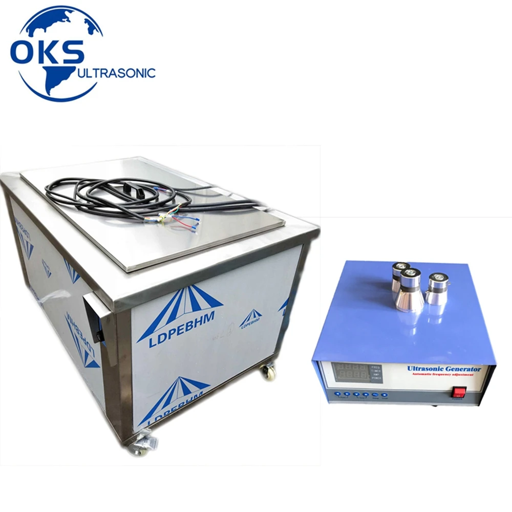 2000w Large Digital Power Adjustment Ultrasonic Cleaning Machine Manufacturers