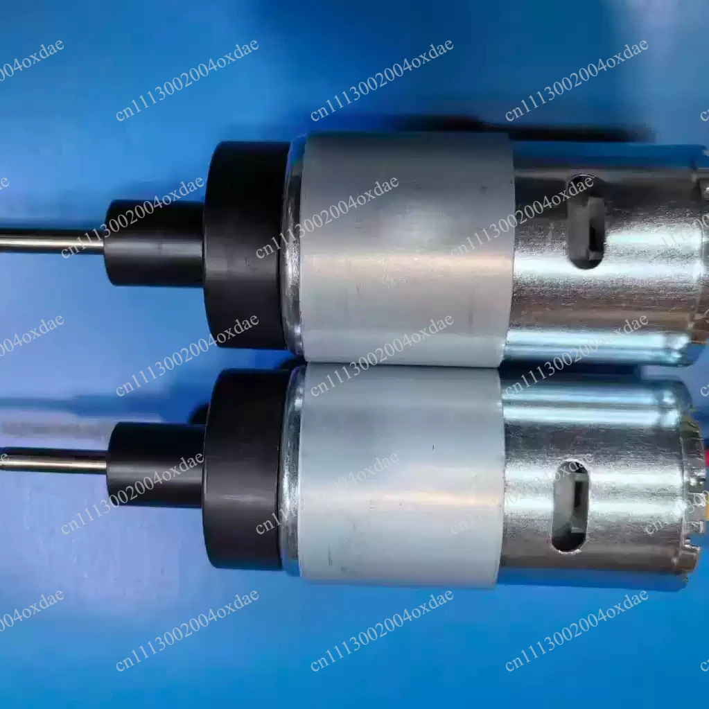 High-speed New Nesting Boat S70-30 Long Axis Motor, 8000-8500Rpm Waterproof Pad for Fishing Bait Boat
