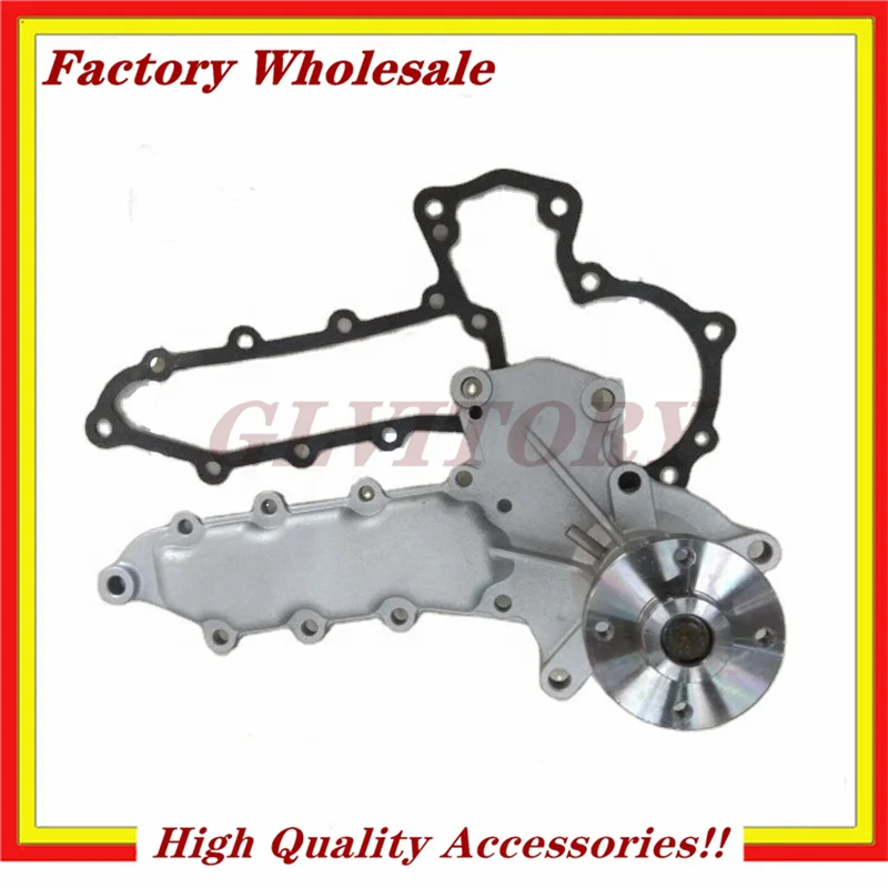 

1X Water Pump 15521-73030 for Kubota D1102, D1302, D1402, V1502, V1702, V1902, V2203 A-6653941 15521-73035 1552173030 A-503180