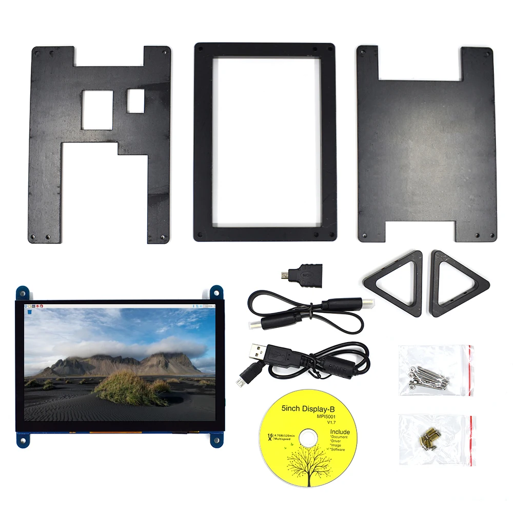 Variant: LCD WHIT SHELL