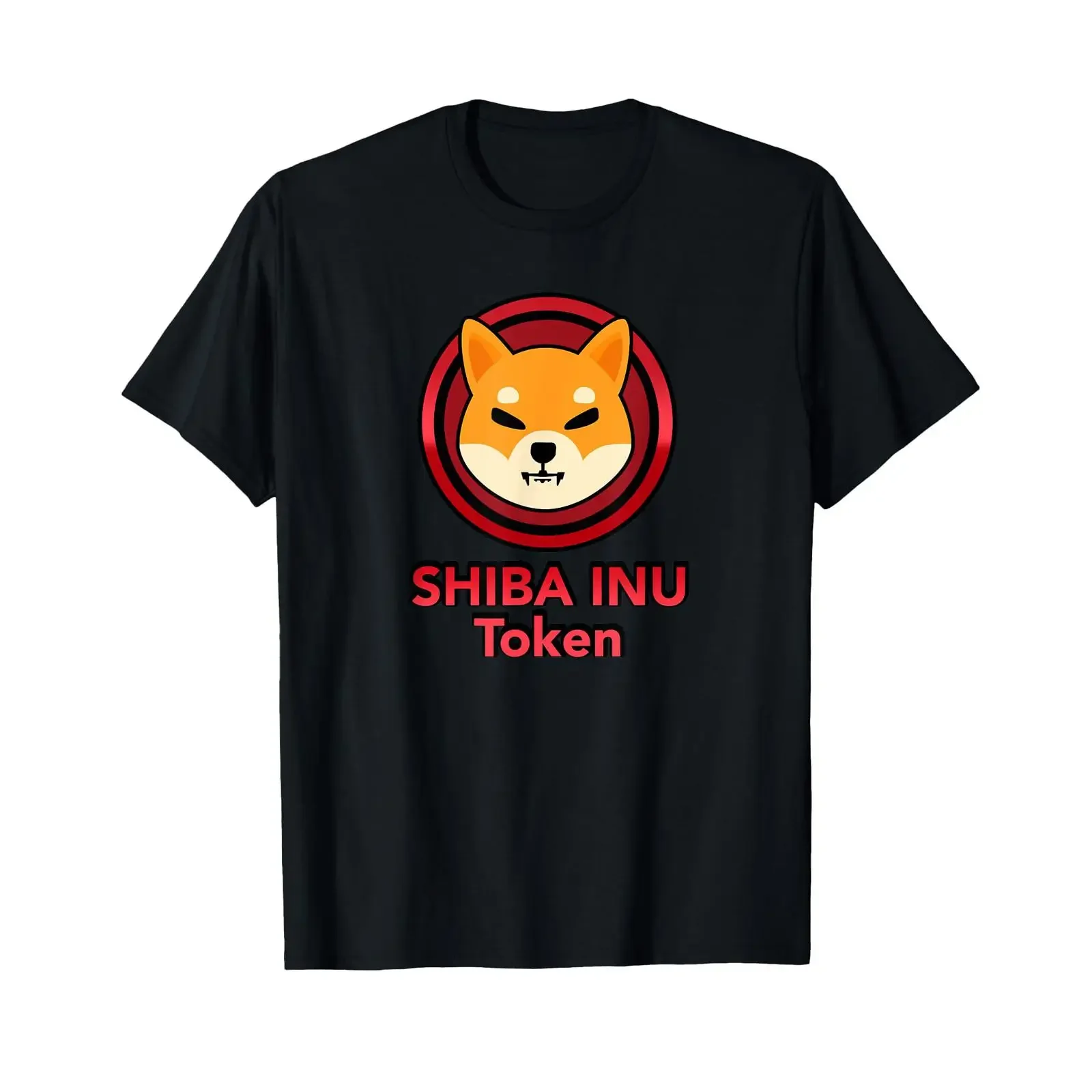 SHIBA INU TOKEN Crypto HODL SHIB Coin Dogecoin Millionaire T Shirt vintage Washed graphic streetwear Breathable Comfortable