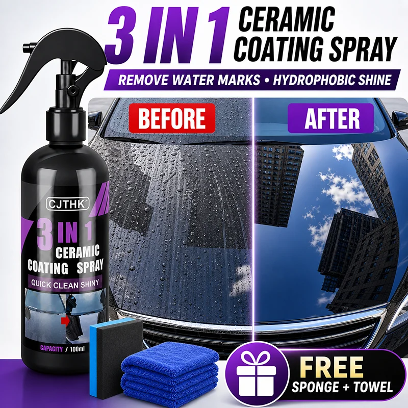 Nano Liquid Coating - Cairan Pelapis Nano Keramik Mobil Lapisan