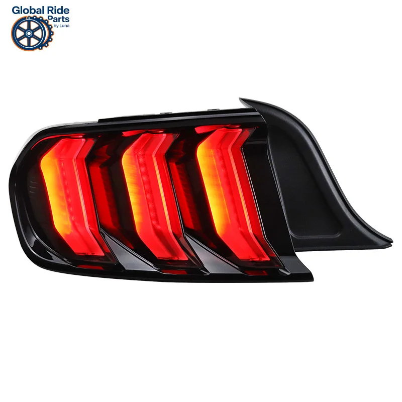 

Suitable for 15-19 Ford Tail Assembly Mustang US Standard Modified LED Flowing Turn Signal Light