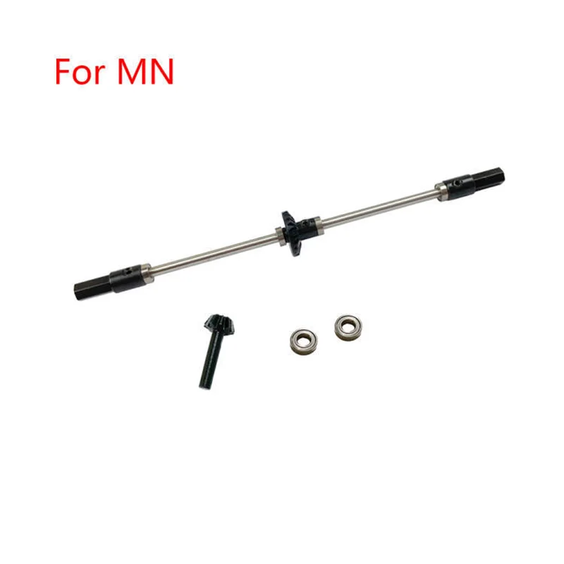 Mang Niu MN99/99S MN90/91 D90 Land Rover Defender Off-Road Remote Control Vehicle Front And Rear Axle Metal Upgrade Accessories