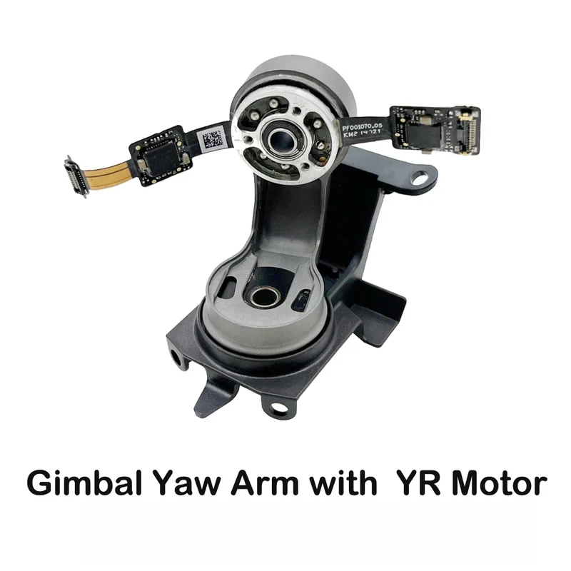 Genuine DJI air 2s gimbal yaw arm with Y R motor camera upper bracket spare part for Mavic Air 2s (tested)